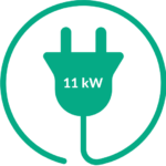 22 kW